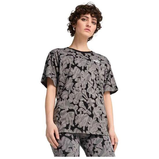 T-shirt Puma modèle 077-50523190198611 pour enfants