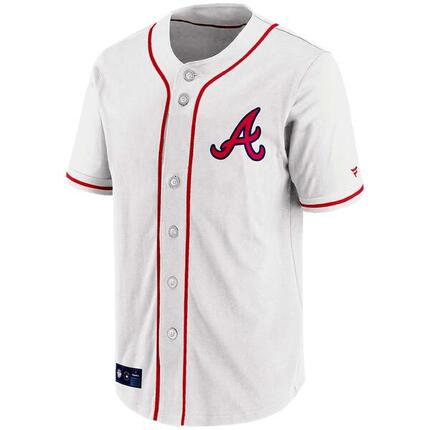 Baseball-shirt Fanatics Modell 3243M-WHT-ABR-FPJ für männer