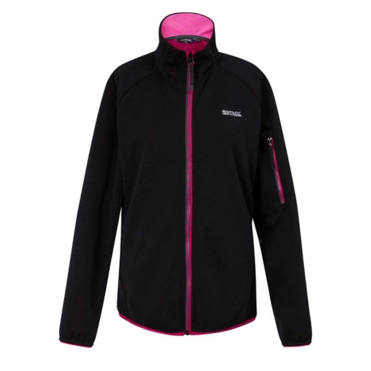Regatta Ravenhill sudadera polar de senderismo para mujer 5/6