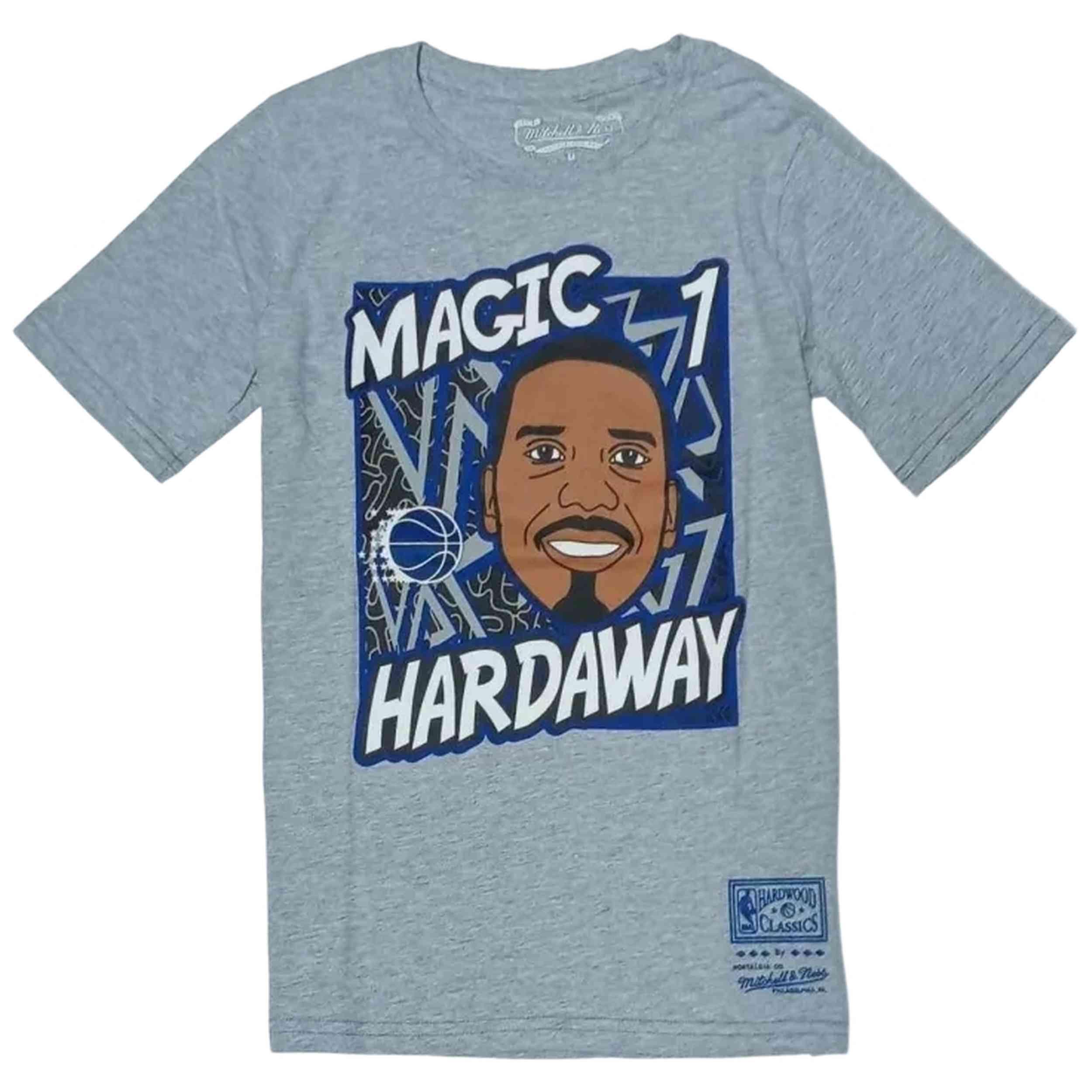 T-shirt Mitchell & ness modèle EN2B7BME8N01-MAGAH pour unisexe enfants 2/3