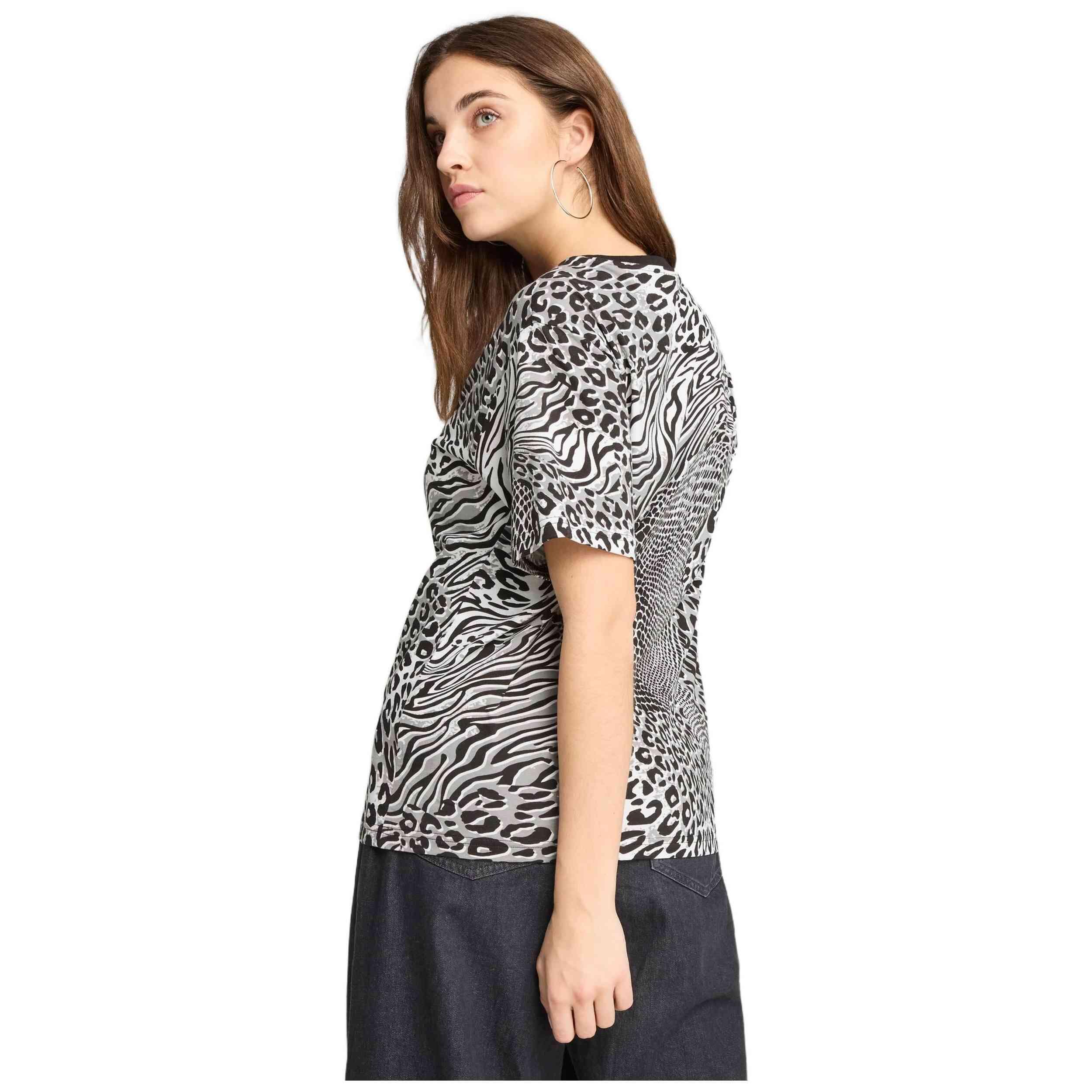 T-shirt Puma modelo 077-50523016003923 para mulheres 2/5
