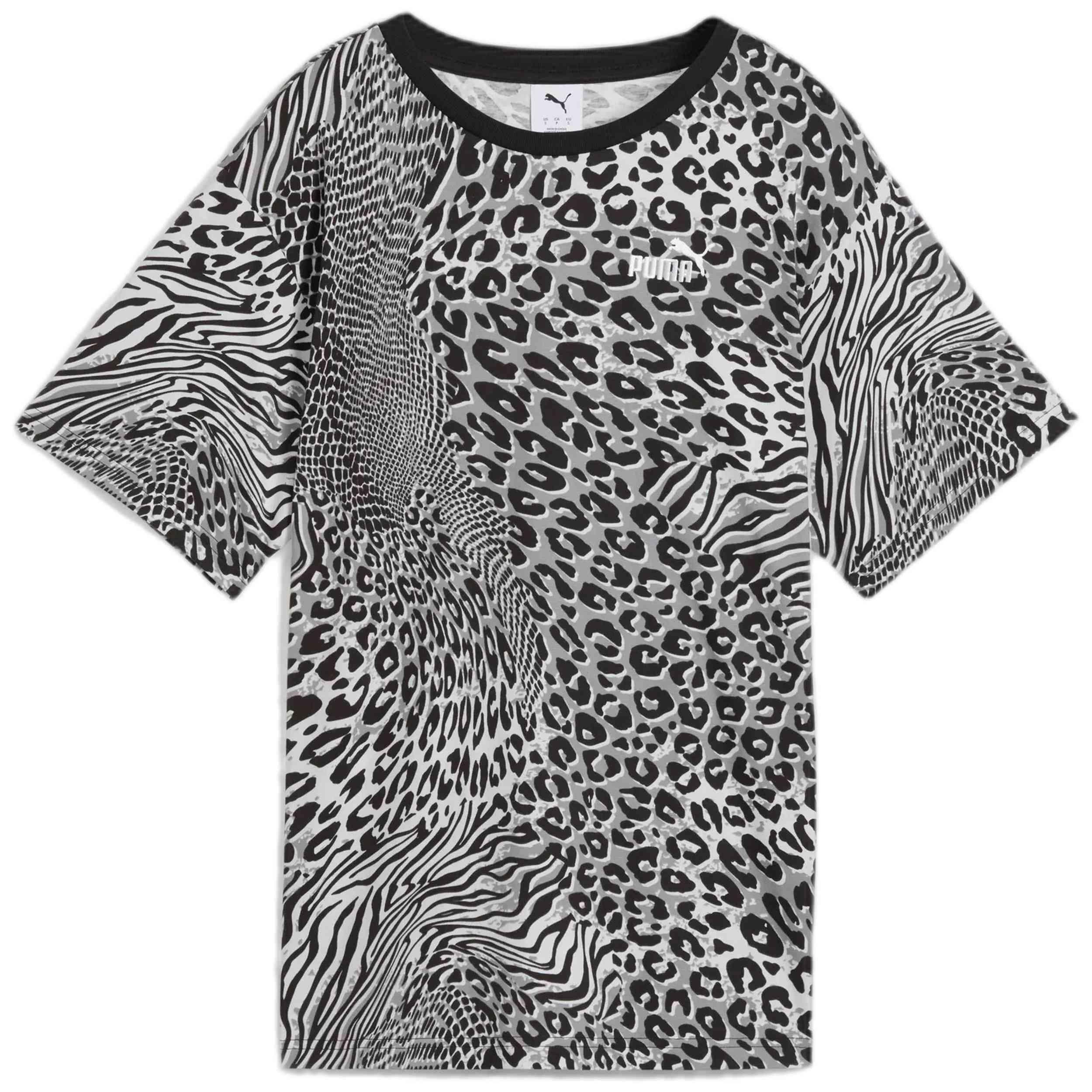T-shirt Puma modelo 077-50523016003923 para mulheres 4/5