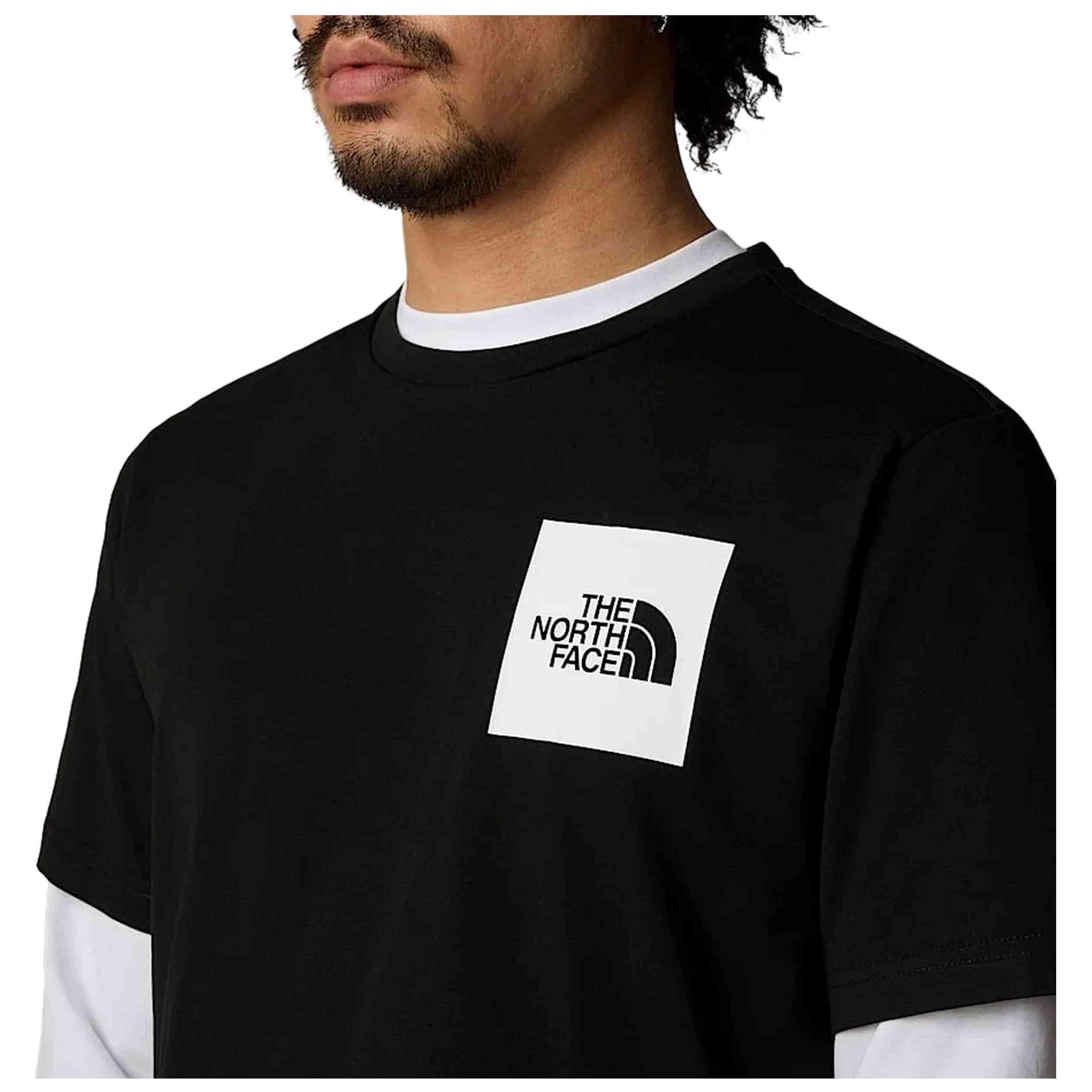 T-shirt The north face modèle NF0A8A6MJK31 pour homme 4/5