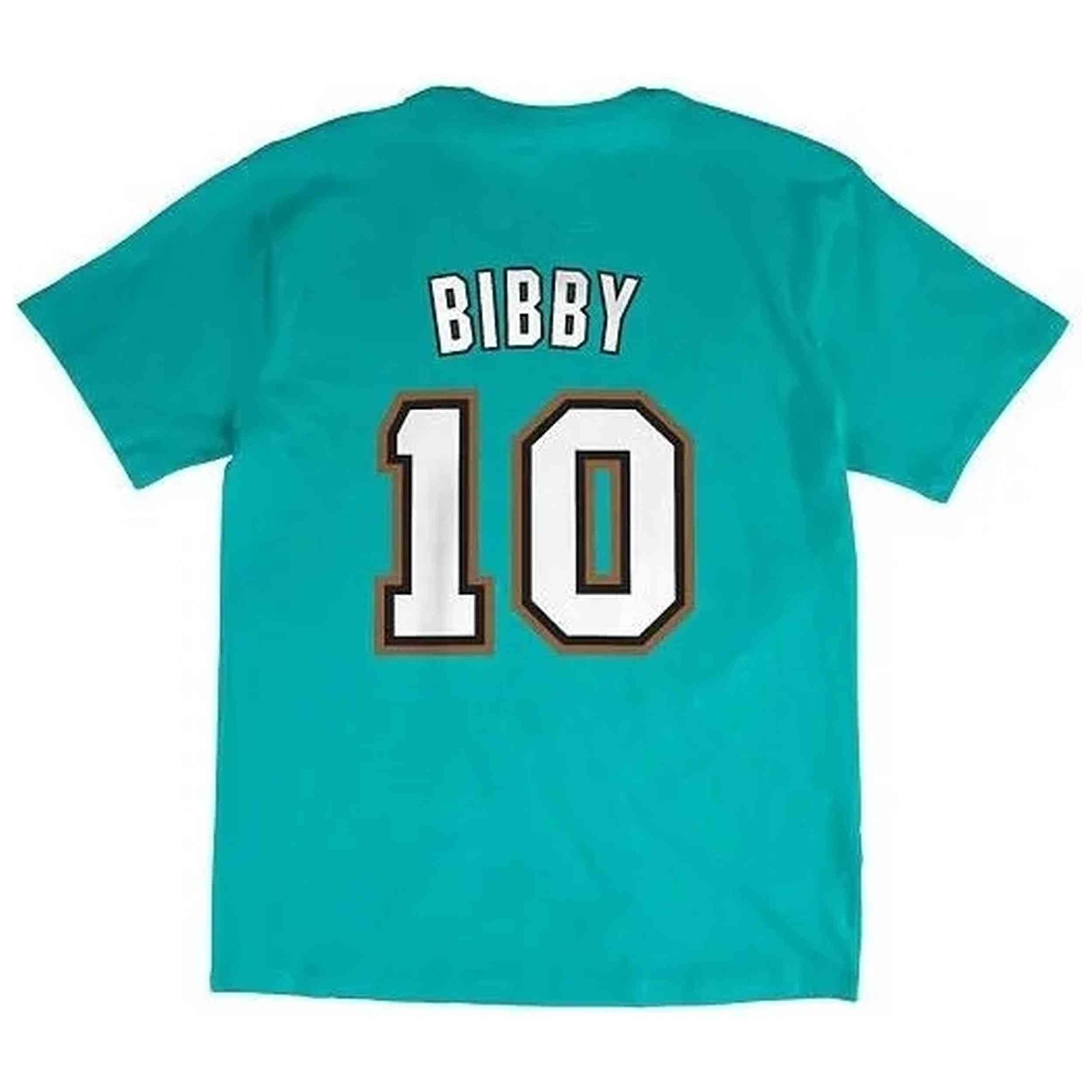 Camiseta de manga corta Mitchell & ness modelo SSTEINTL972-VGRTEALMB para hombre 2/2