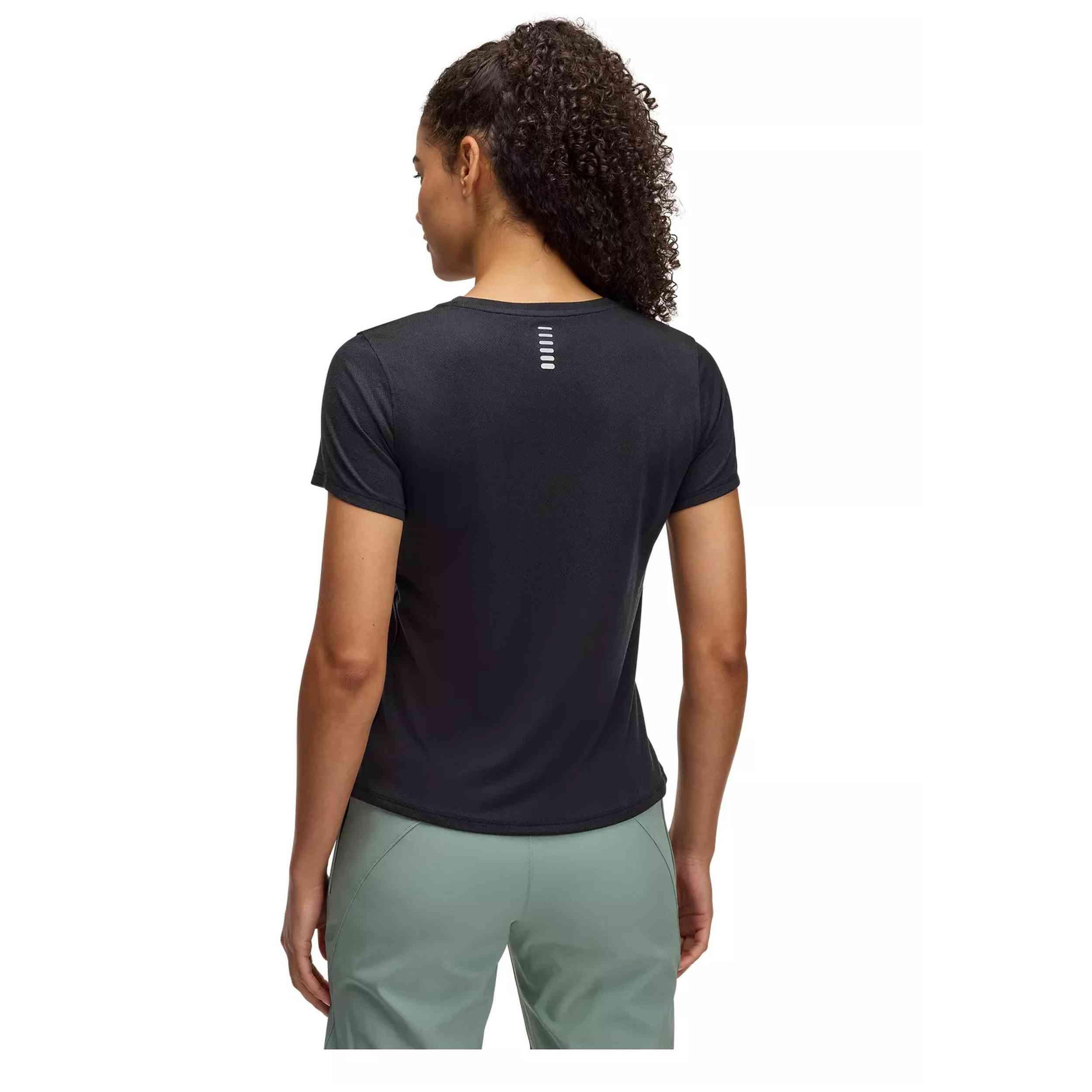 T-shirt Under armour modelo 1386337-001 para mulheres 2/4