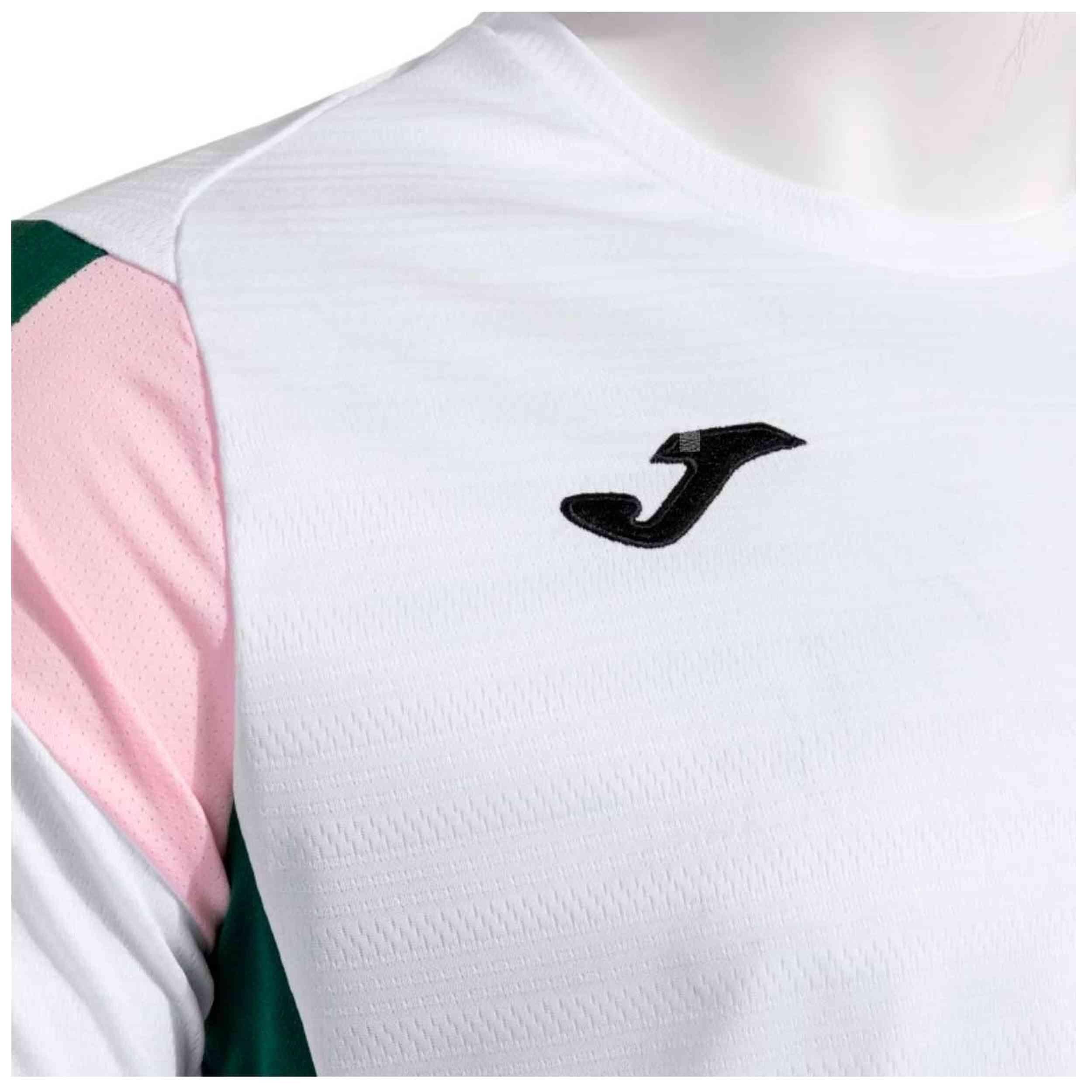 T-shirt met korte mouwen Joma model 104202213 voor mannen 3/4