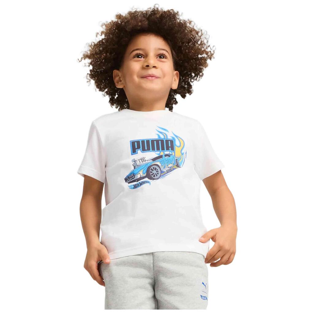 T-shirt Puma model 077-50454147662163 for girls