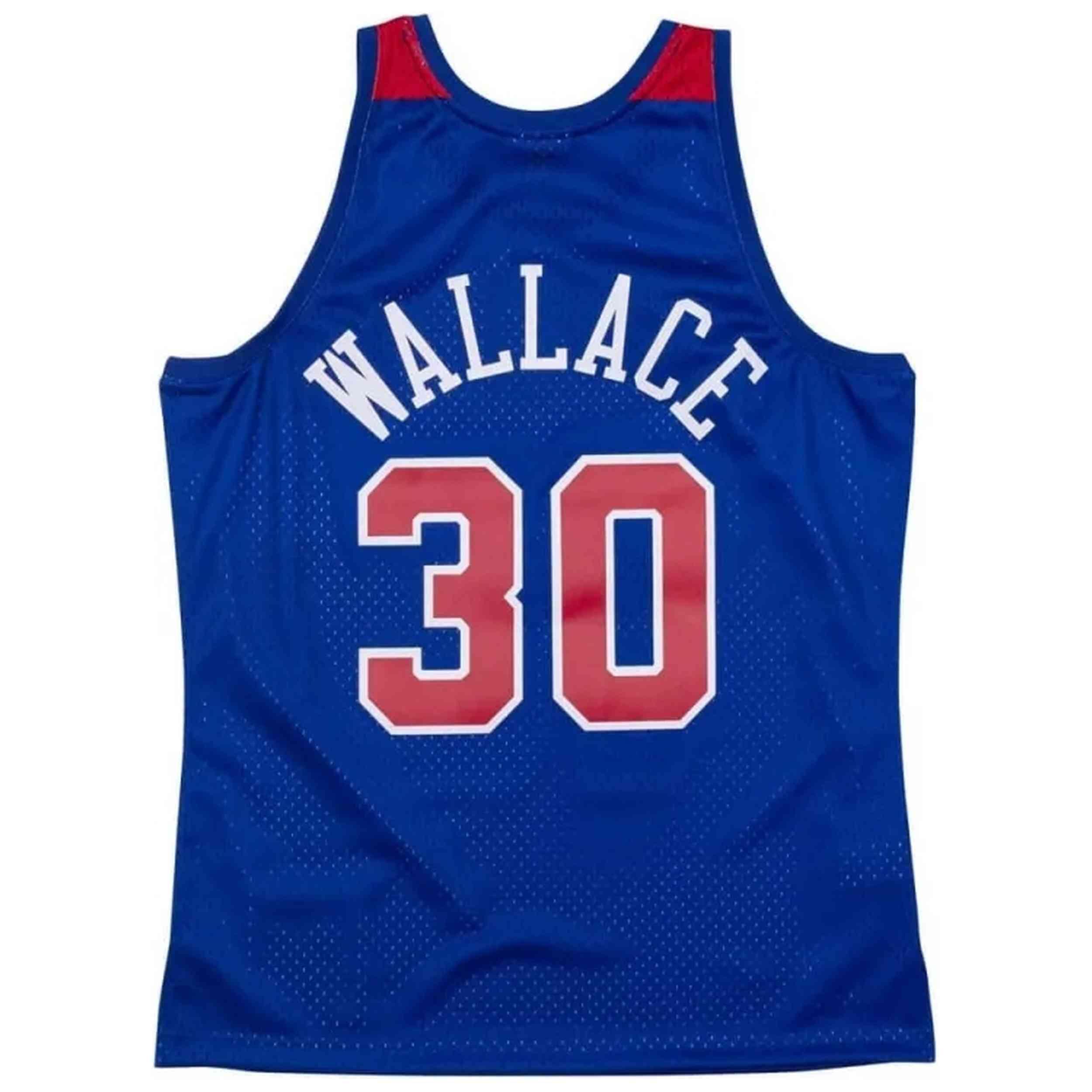 Camiseta de manga corta Mitchell & ness modelo SMJYCP19068-WBURYRD96 para hombre 2/3
