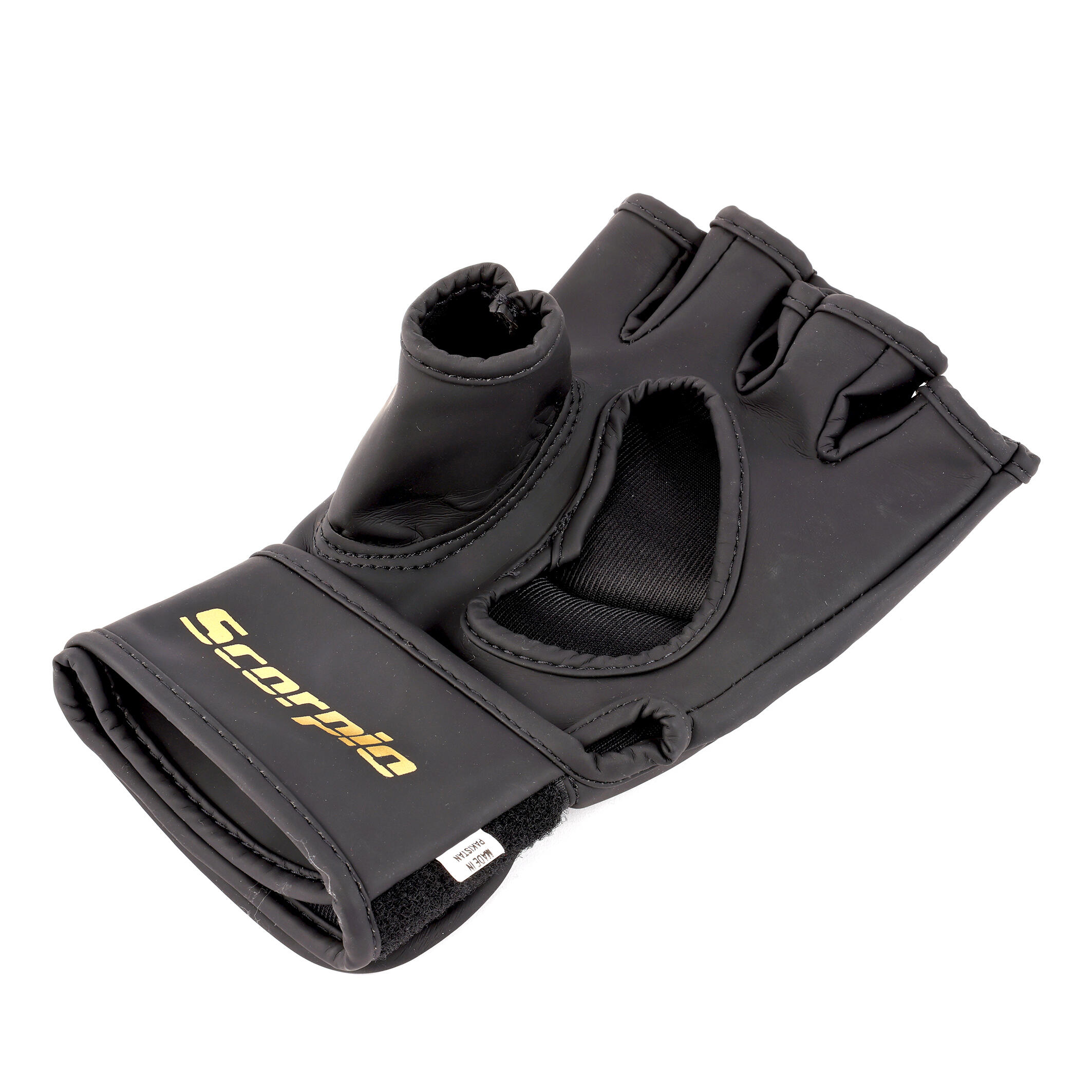 MONTANA Gants de MMA SCORPIO 3/6