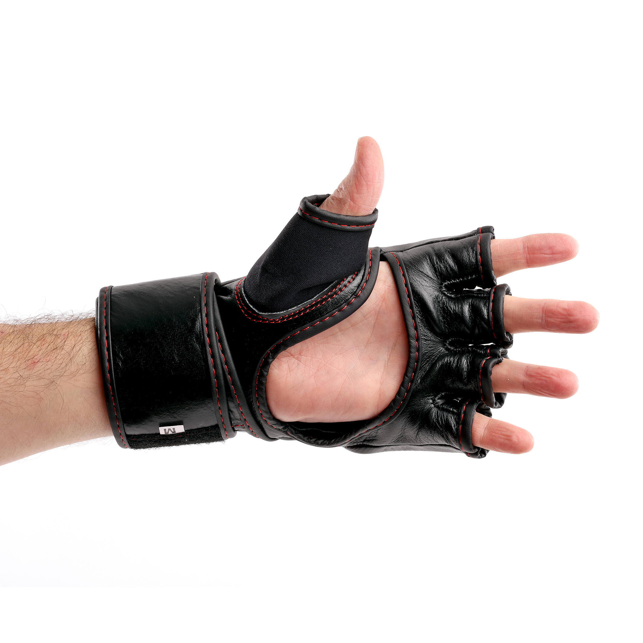 MMA-Handschuhe Montana Hellfire 3/6