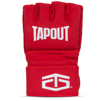 Mma training handschoenen tapout hasley