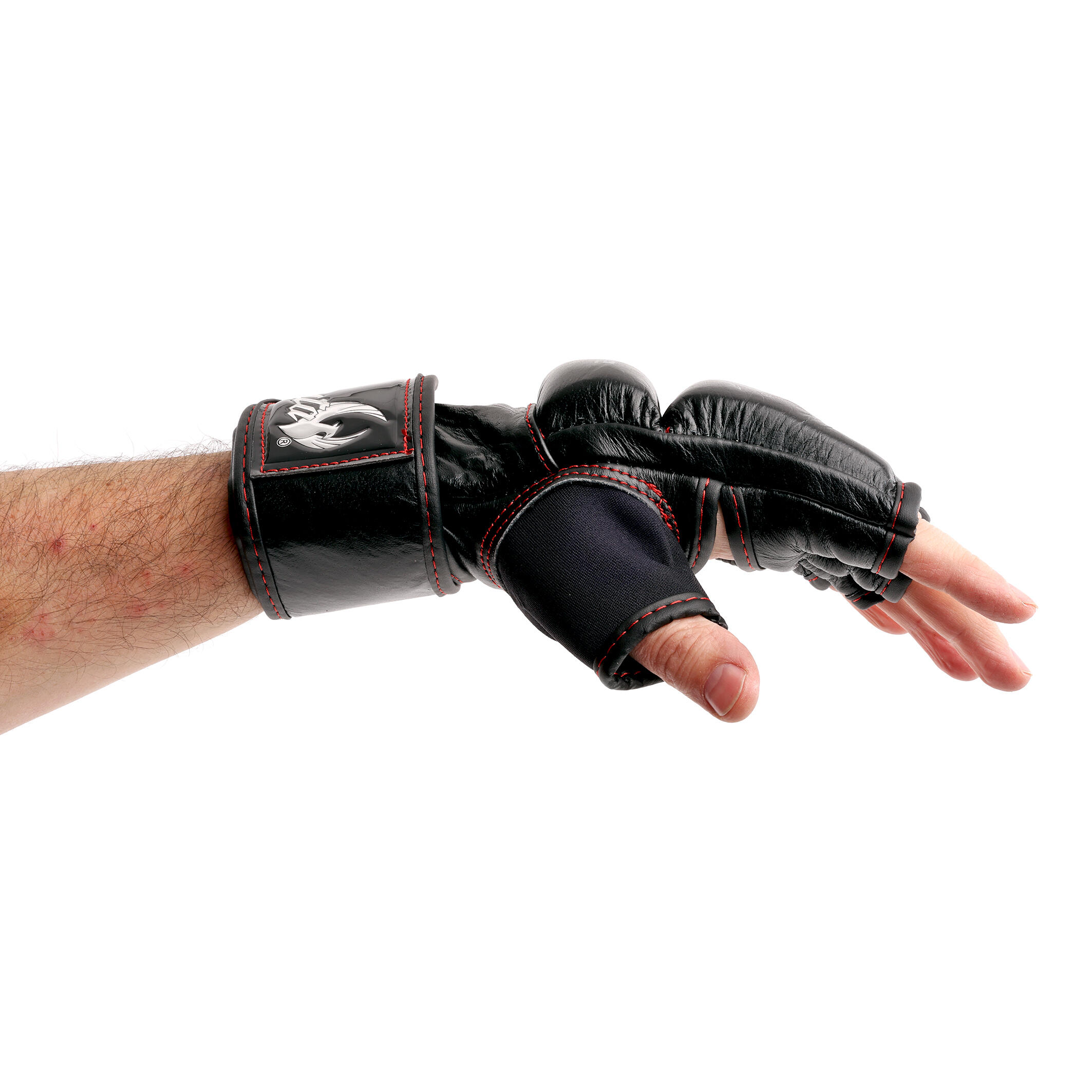 MMA-Handschuhe Montana Hellfire 2/6