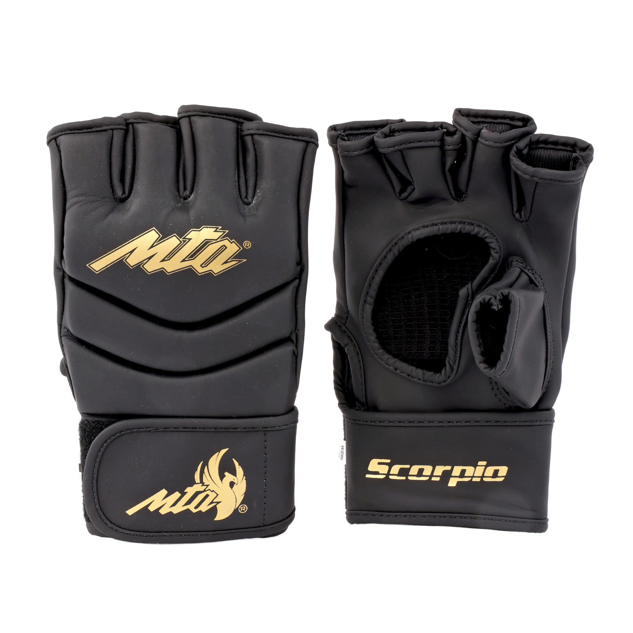 MONTANA Gants de MMA SCORPIO 5/6