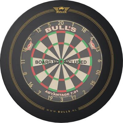 Bull's advantage lite gold surround