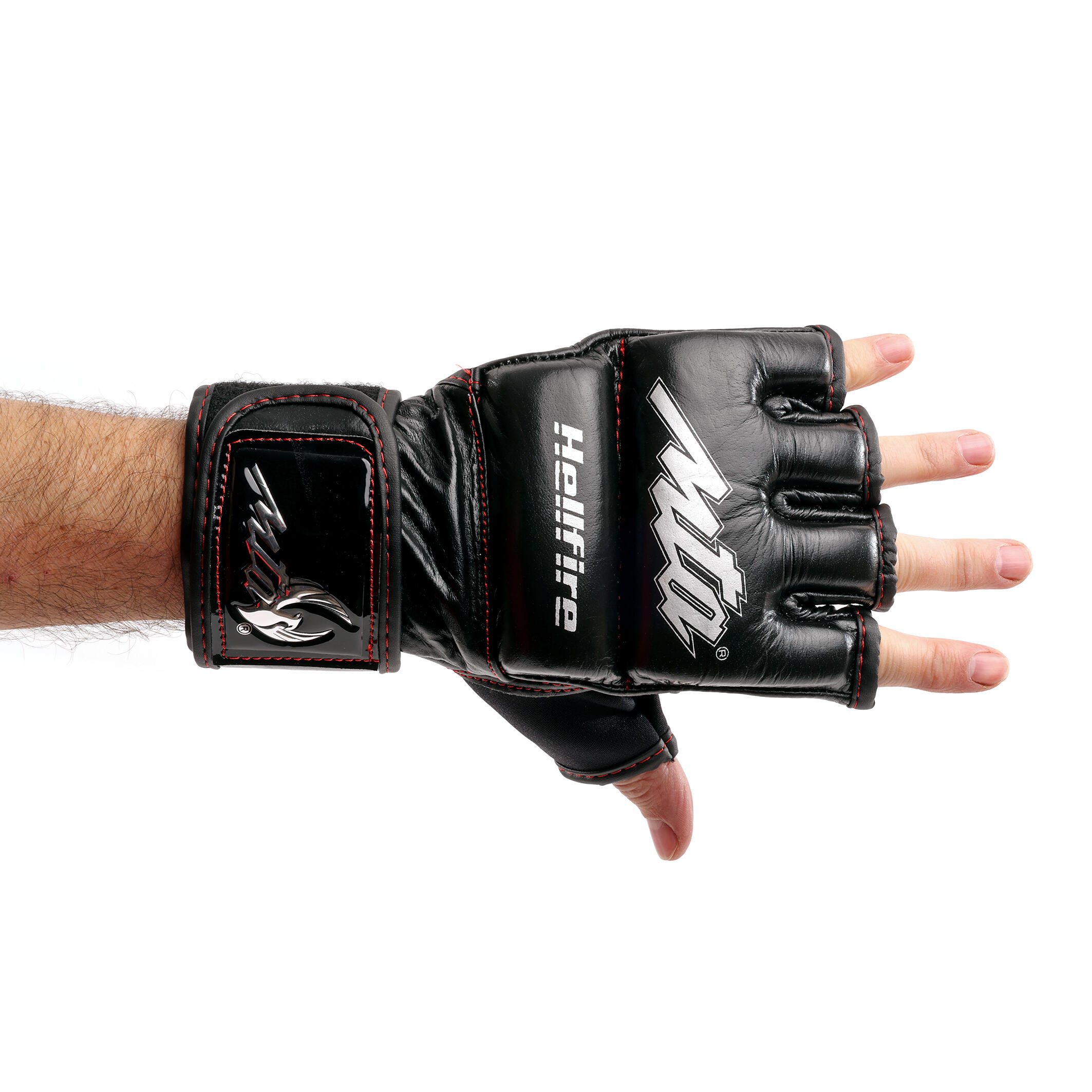 MMA-Handschuhe Montana Hellfire 4/6