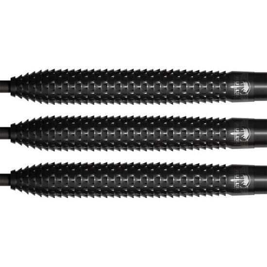 Shark Pro Black 90% Tungstène Fléchettes