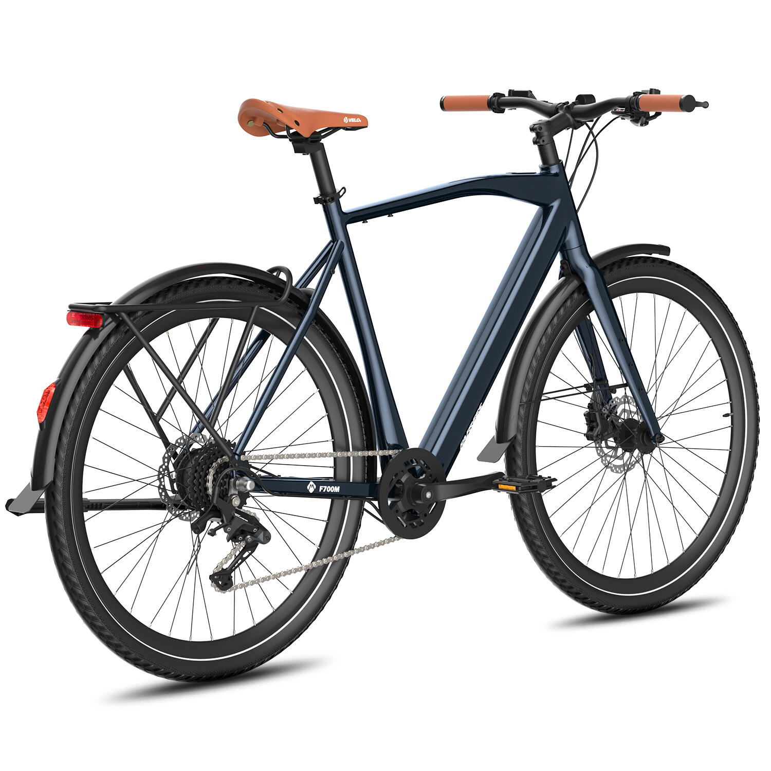 Fafrees F700M elektrische fiets, 250W motor, 36V 10Ah accu 3/7