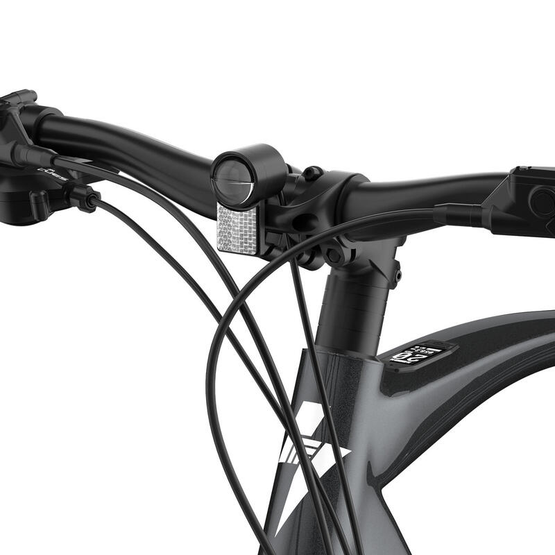 Bicicletă electrică ușoară Fafrees F700W cu baterie de 36V 10Ah