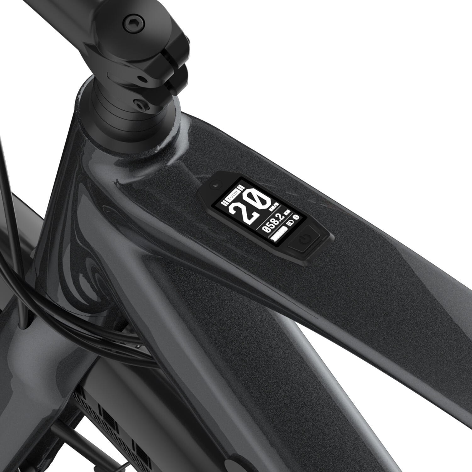 Bicicleta Elétrica Fafrees F700W, Motor de 250W, Bateria de 36V 10Ah 7/7