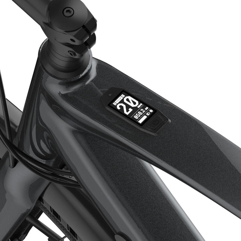 Bicicletă electrică Fafrees F700W, motor de 250W, baterie de 36V 10Ah