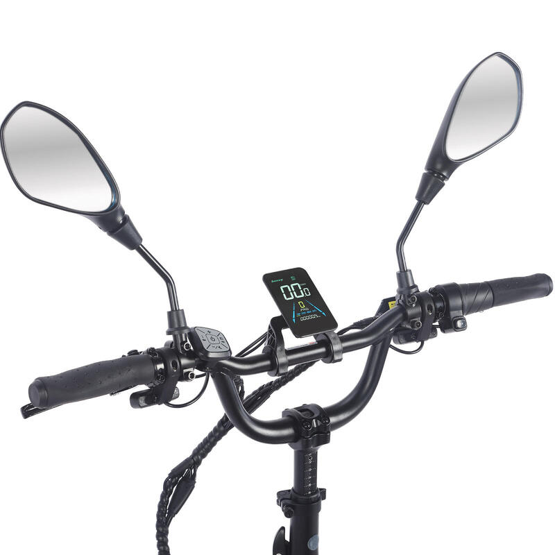 Tricicletă electrică FAFREES F20 Mate, baterie de 48V și 23.45Ah