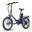 Bicicletă electrică Fafrees F20 Lasting, motor de 250W, baterie de 36V 18.2Ah