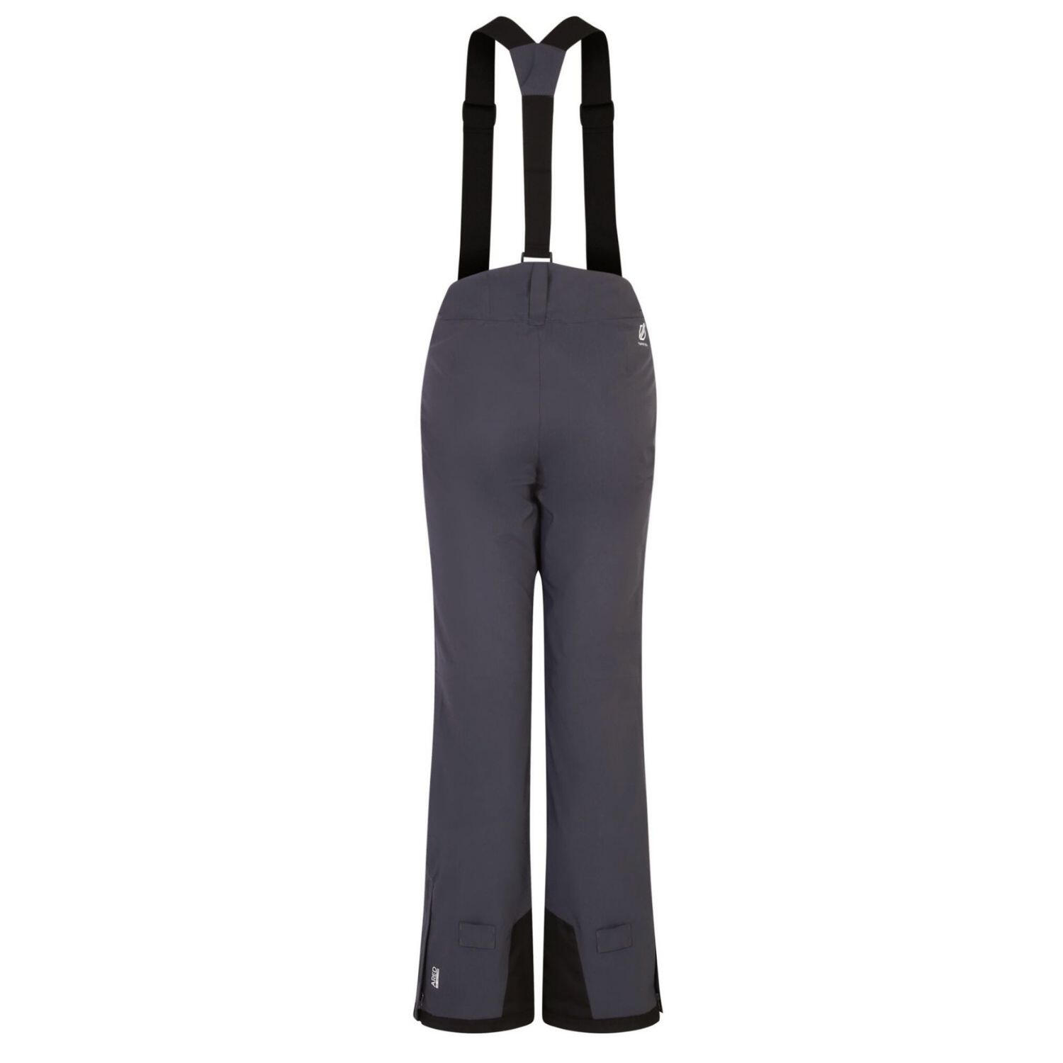 Pantalones de esquí Dare2b Diminish de mujer con tirantes 5/7