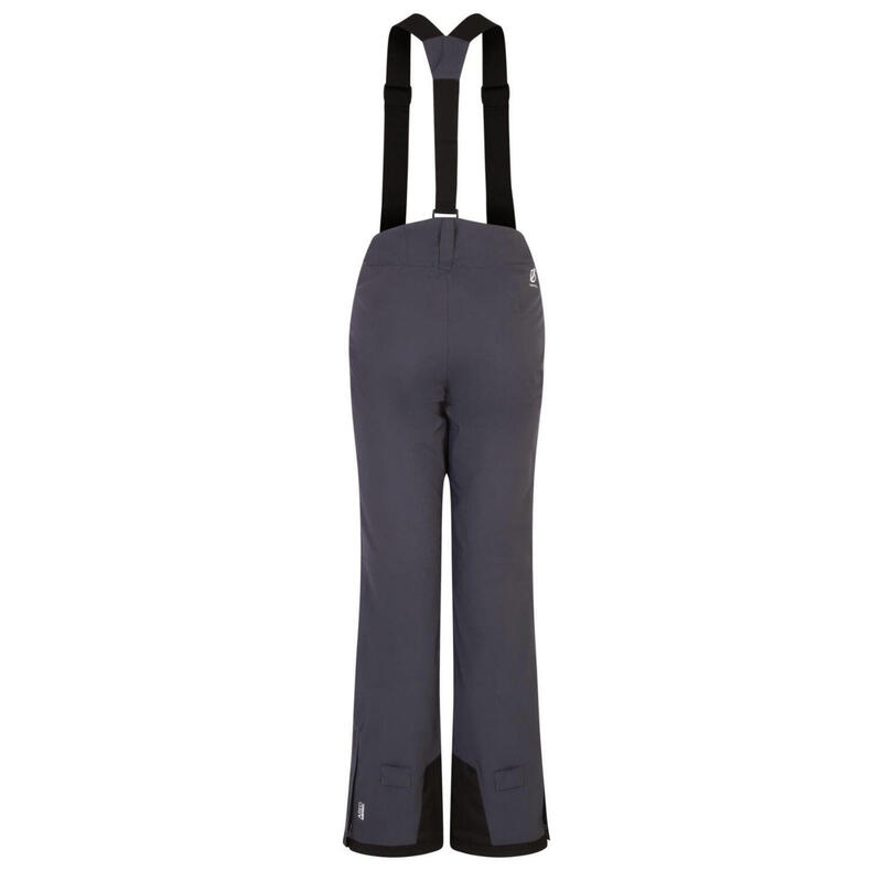 Pantaloni de schi cu bretele Dare2b Diminish pentru femei
