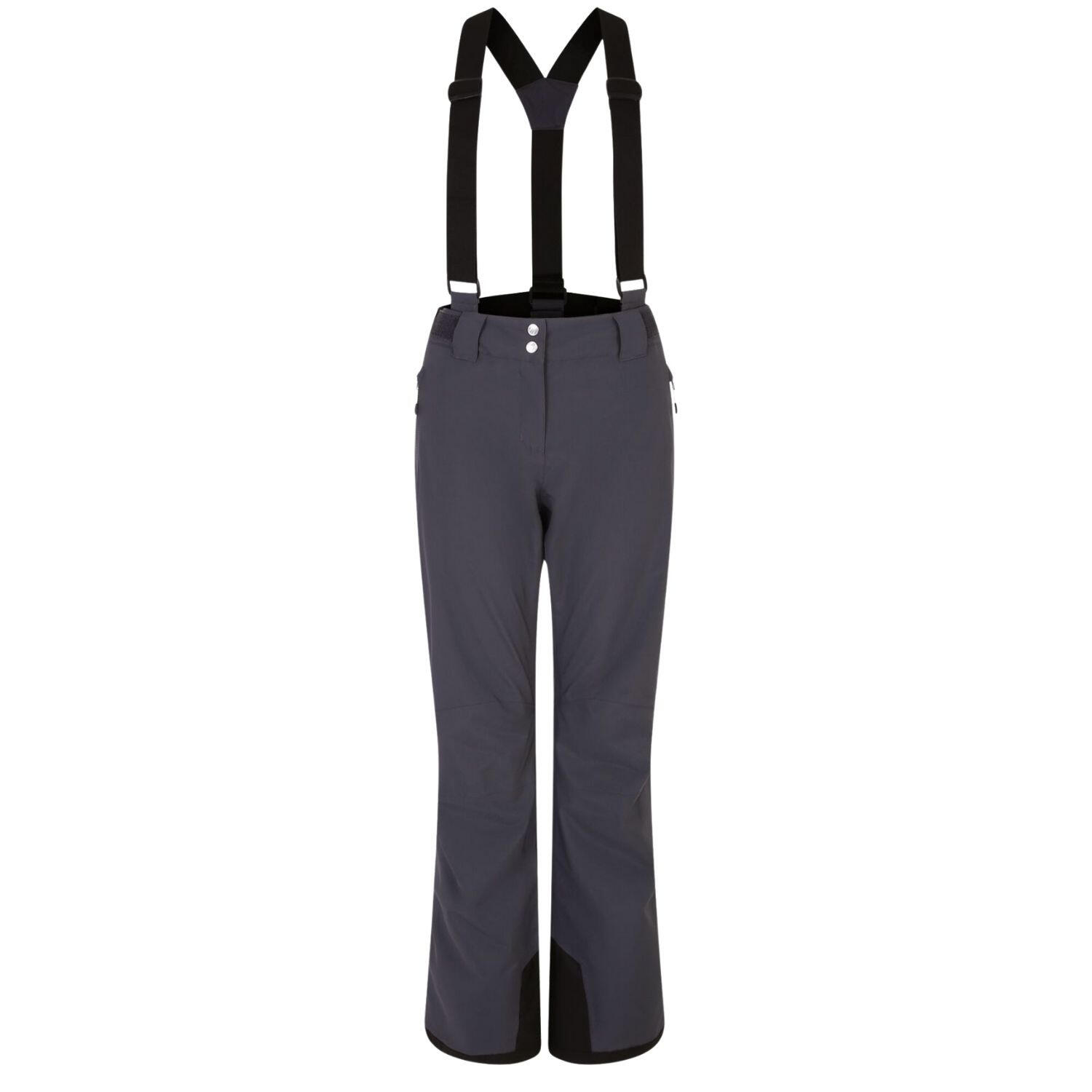 Pantalones de esquí Dare2b Diminish de mujer con tirantes 4/7