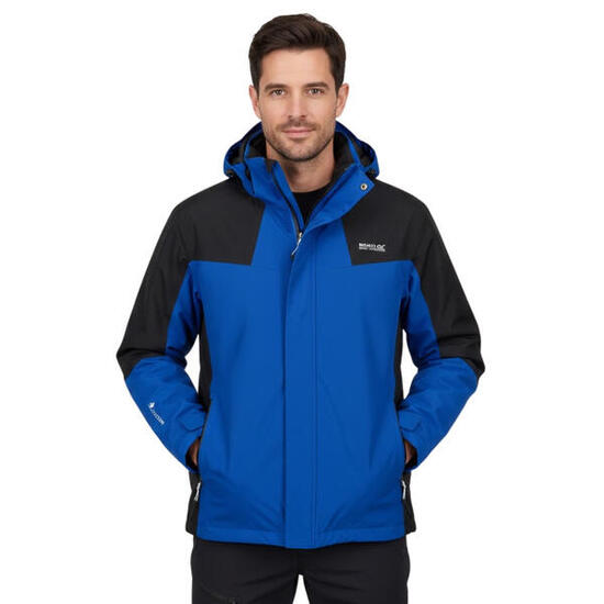 Veste de randonnée Regatta Wentwood VI 3in1 15K pour homme