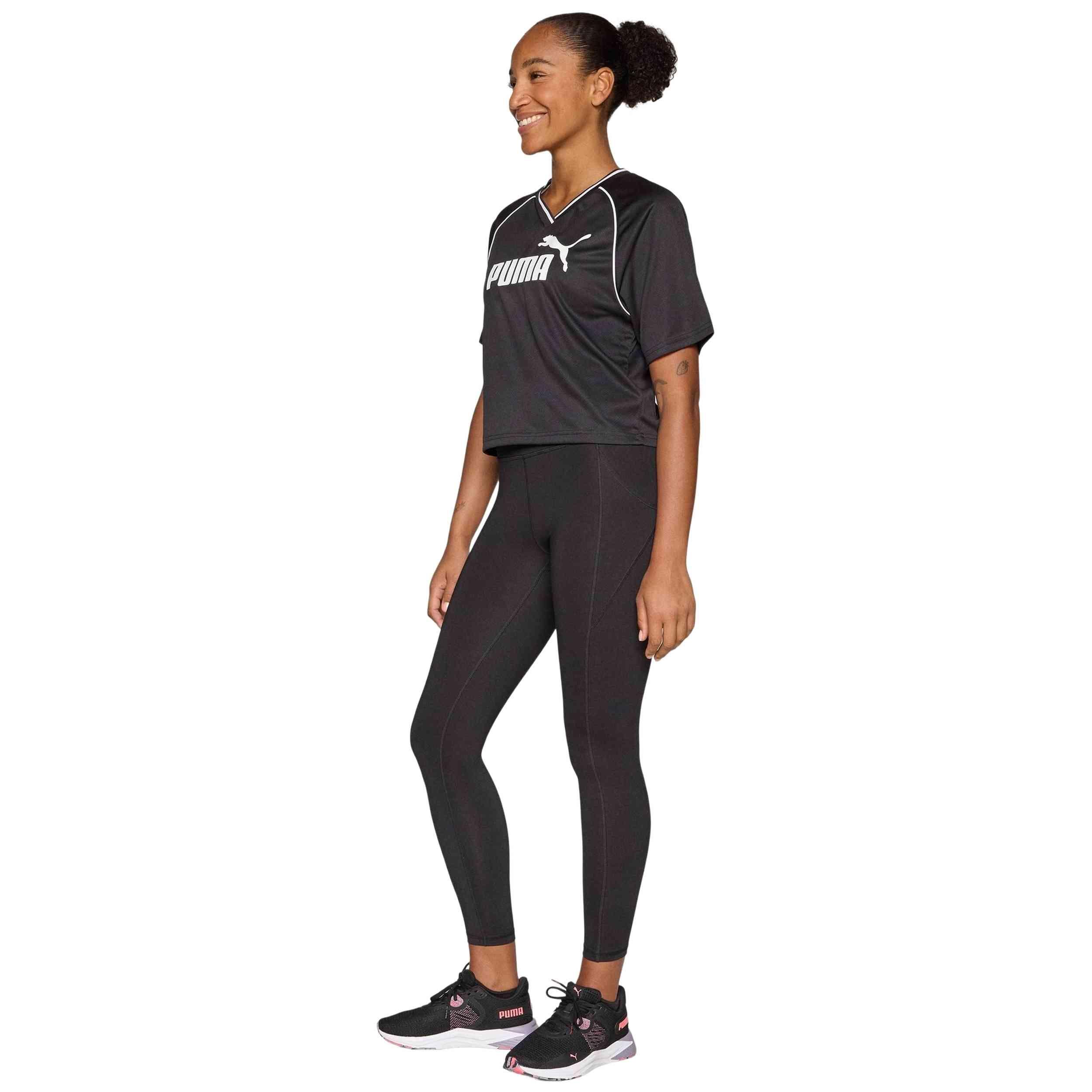 T-shirt Puma modèle 688114-01 pour femmes 3/5