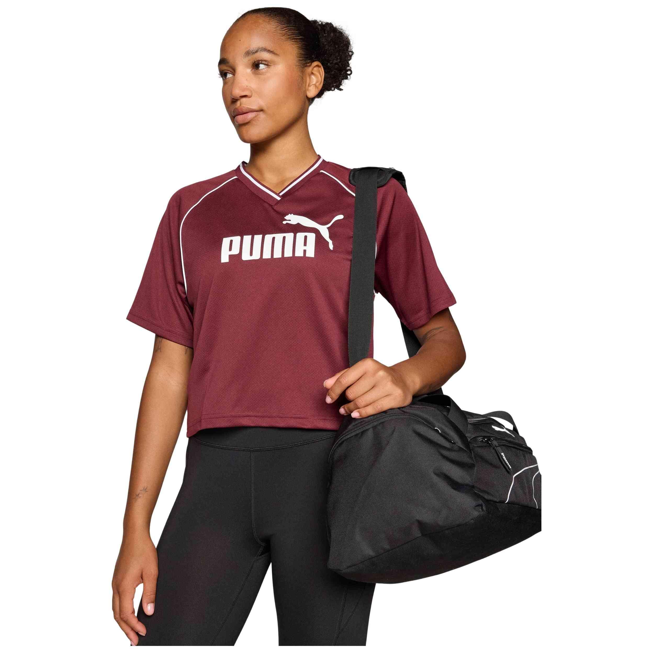 T-shirt Puma modèle 688114-96 pour femmes 4/5