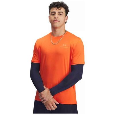 T-shirt met korte mouwen under armour model 1383973-844 voor mannen