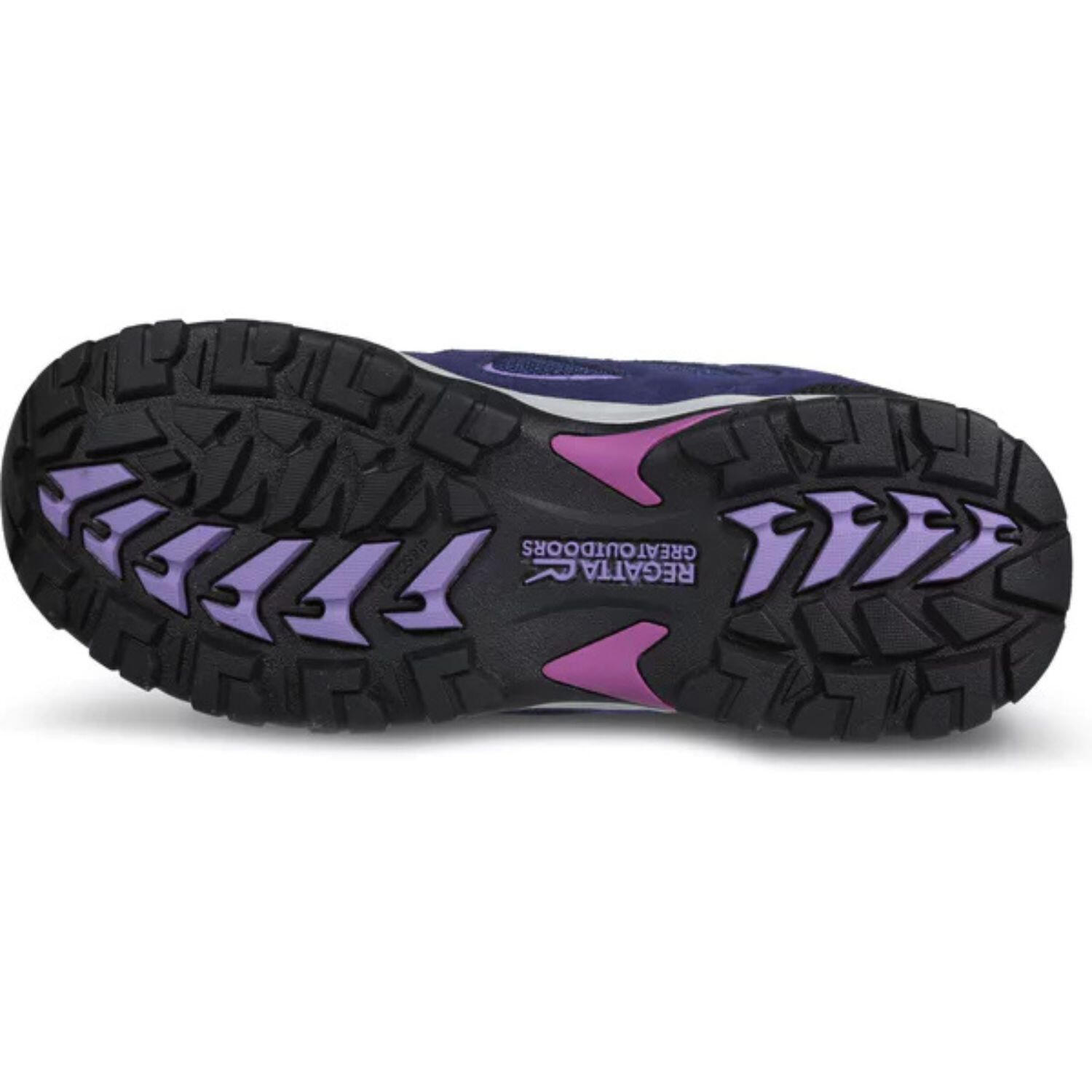 Wandelschoenen voor Heren Regatta Tebay Vrouw 5/5