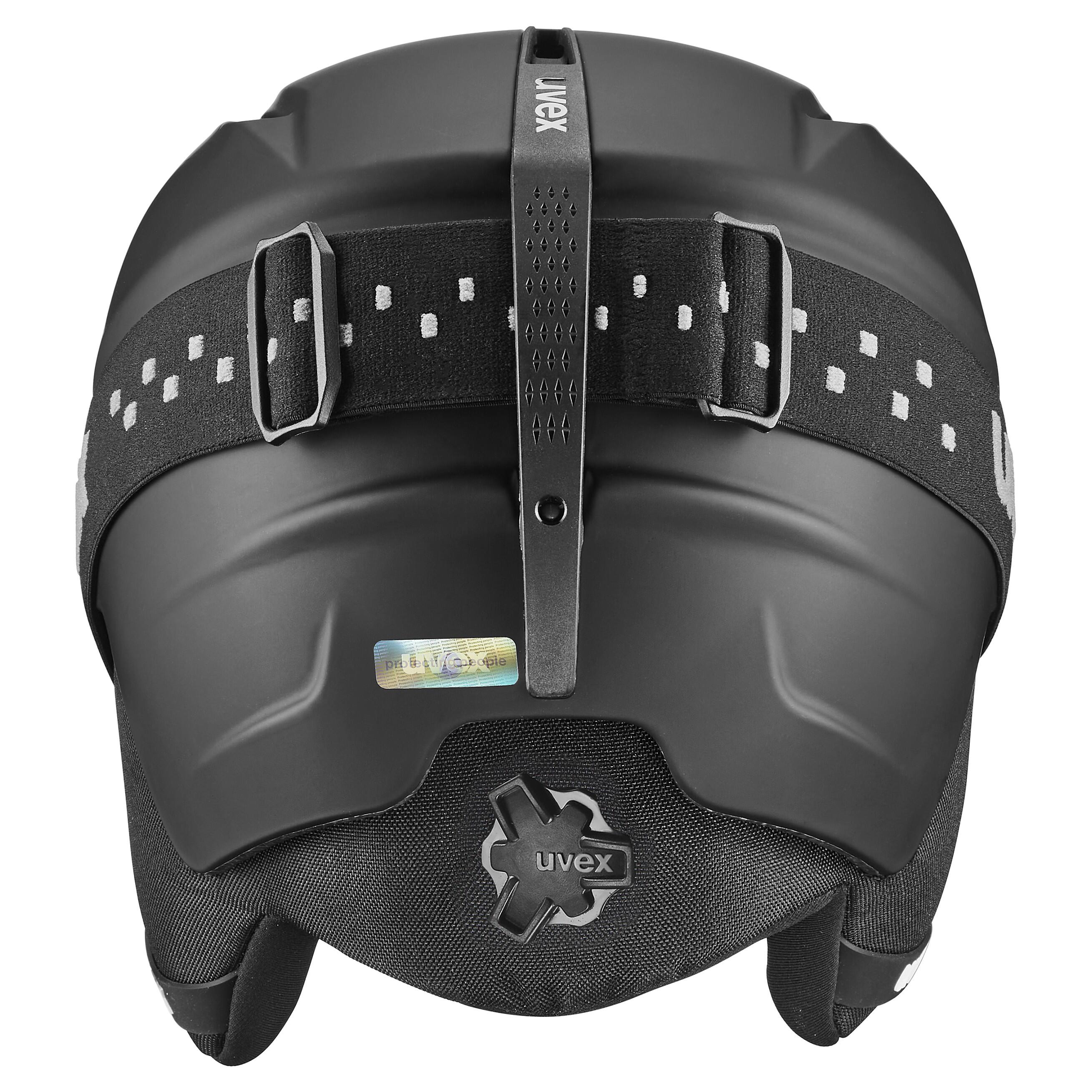 Kask narciarski dziecięcy UVEX Viti set 3/3