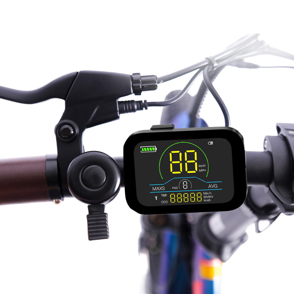 Fafrees F20 Pro Elektro-Citybike mit 250-W-Motor und 36-V-18-Ah-Akku 4/7
