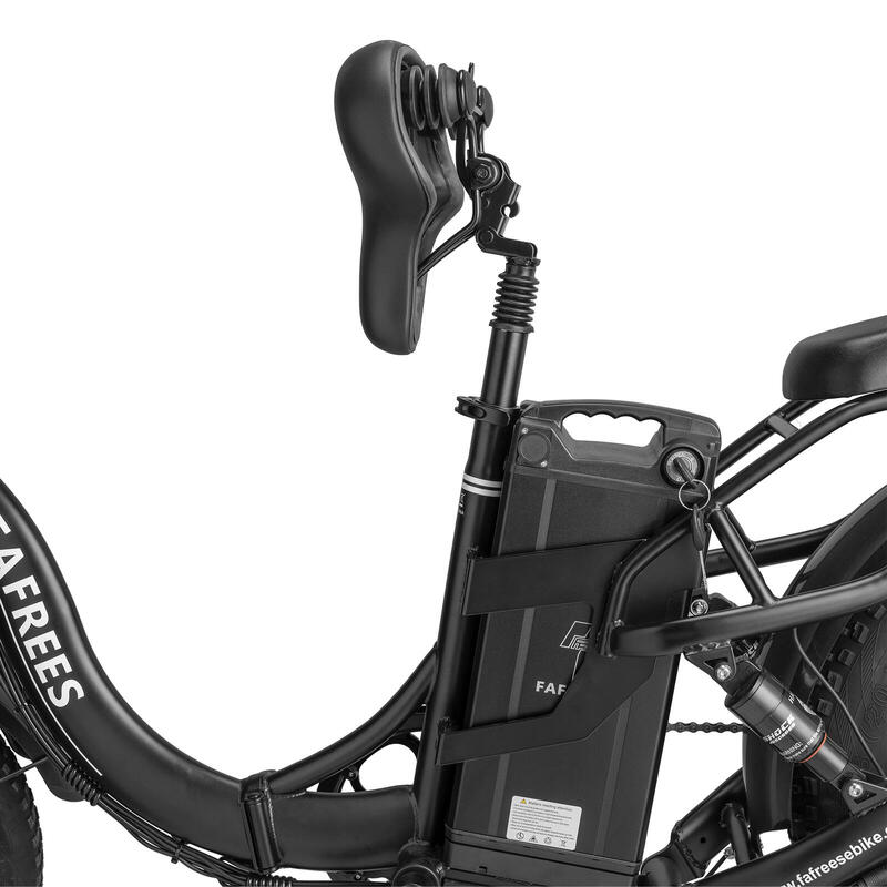 Biciclete electrice pliabile Fafrees F20 X-MAX, baterie de 48 V 30 Ah
