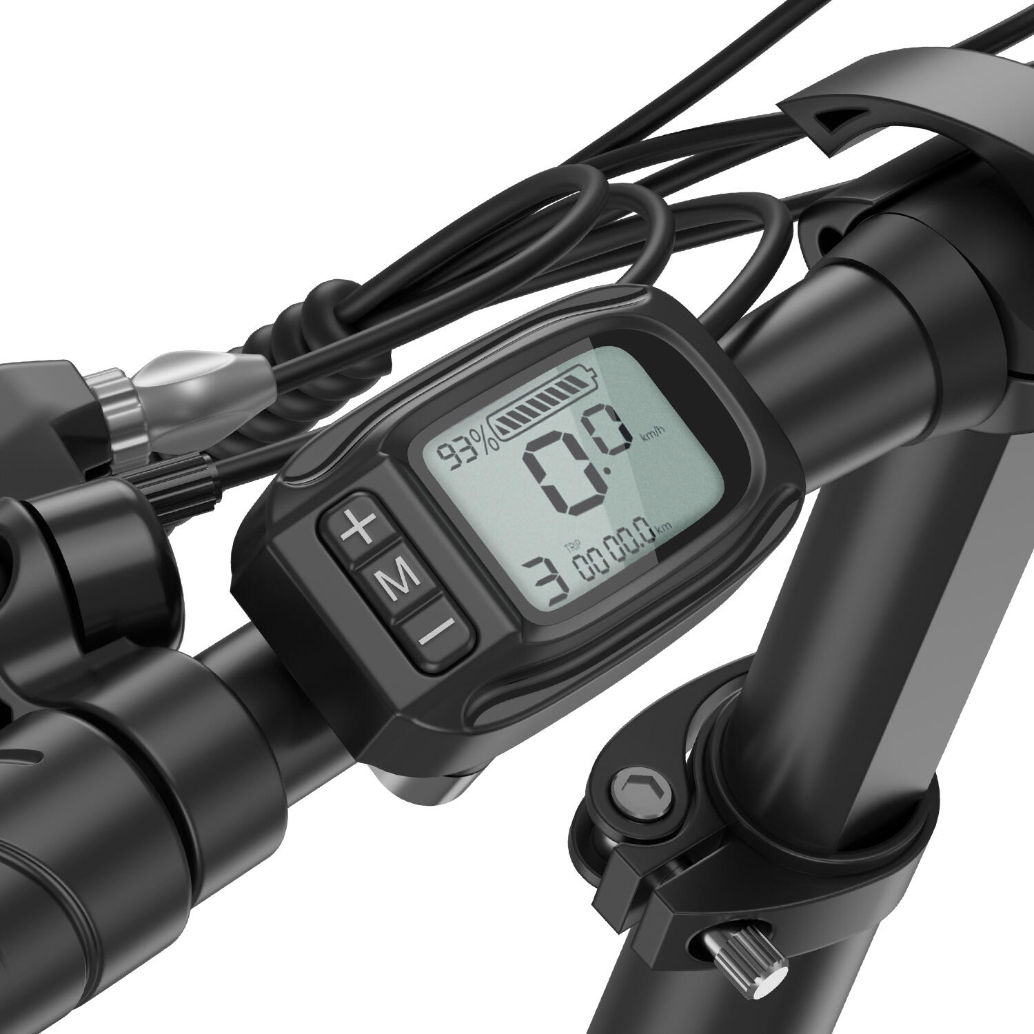 FAFREES F20+ 20" Fat Tire E-bike met 20Ah accu, Shimano 7 versnellingen 5/7