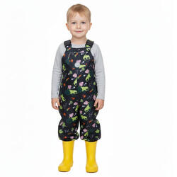 Pantalon de pluie Regatta pour enfants Peppa Pig Muddy