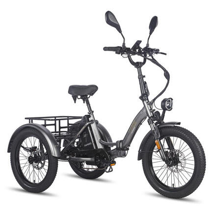 Tricycle cargo électrique Fafrees F20 Mate, batterie 48 V 21 Ah