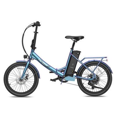 Fafrees f20 lasting elektrische fiets, 250w motor, 36v 18,2ah accu