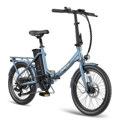 Fafrees f20 lasting elektrische fiets, 250w motor, 36v 18,2ah accu
