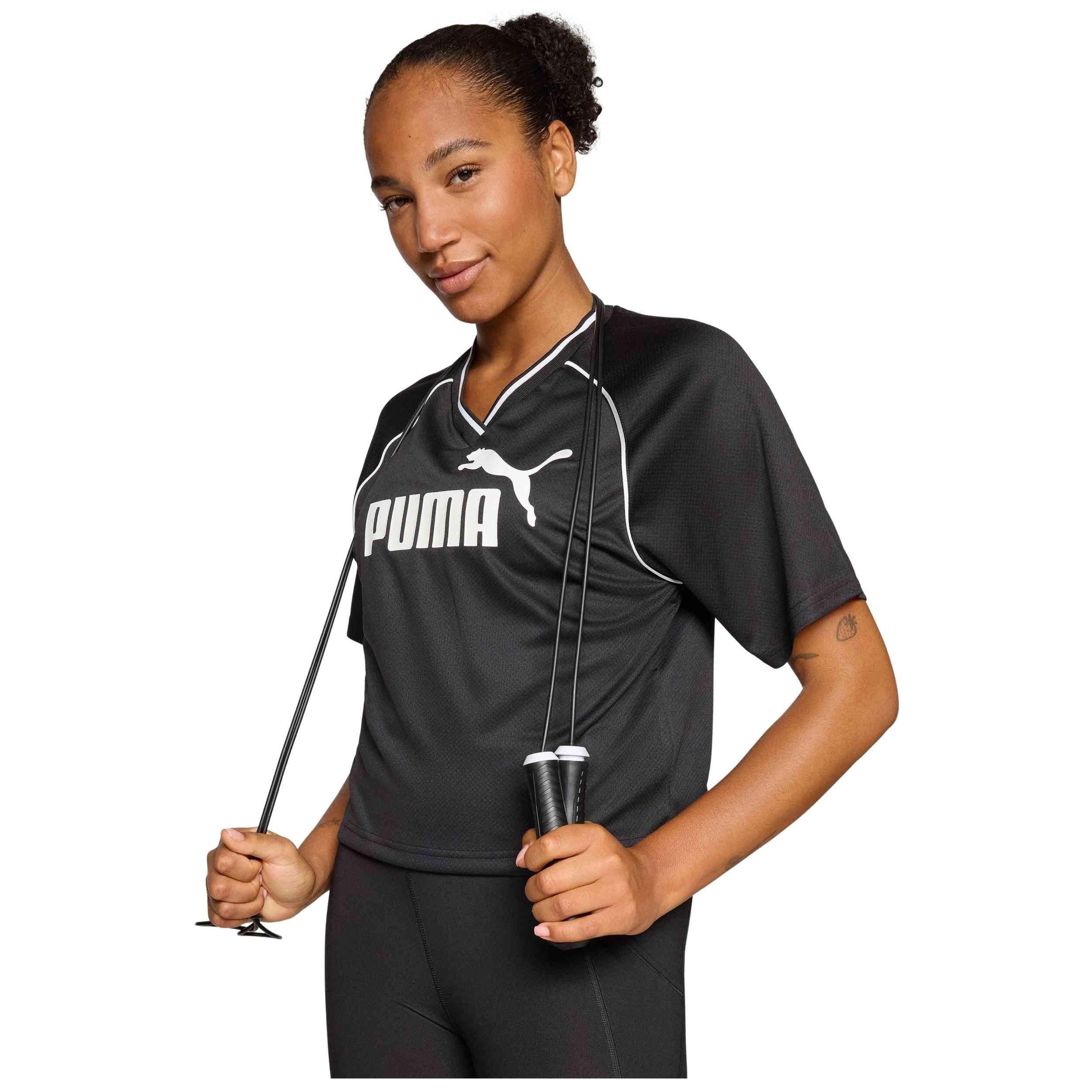 T-shirt Puma modèle 688114-01 pour femmes 5/5