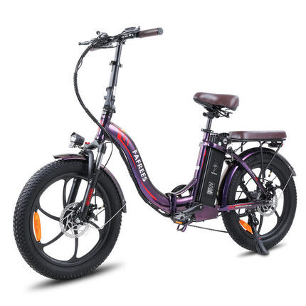F20 Pro Vélo électrique ville 36V 20Ah pneu 20 pouces
