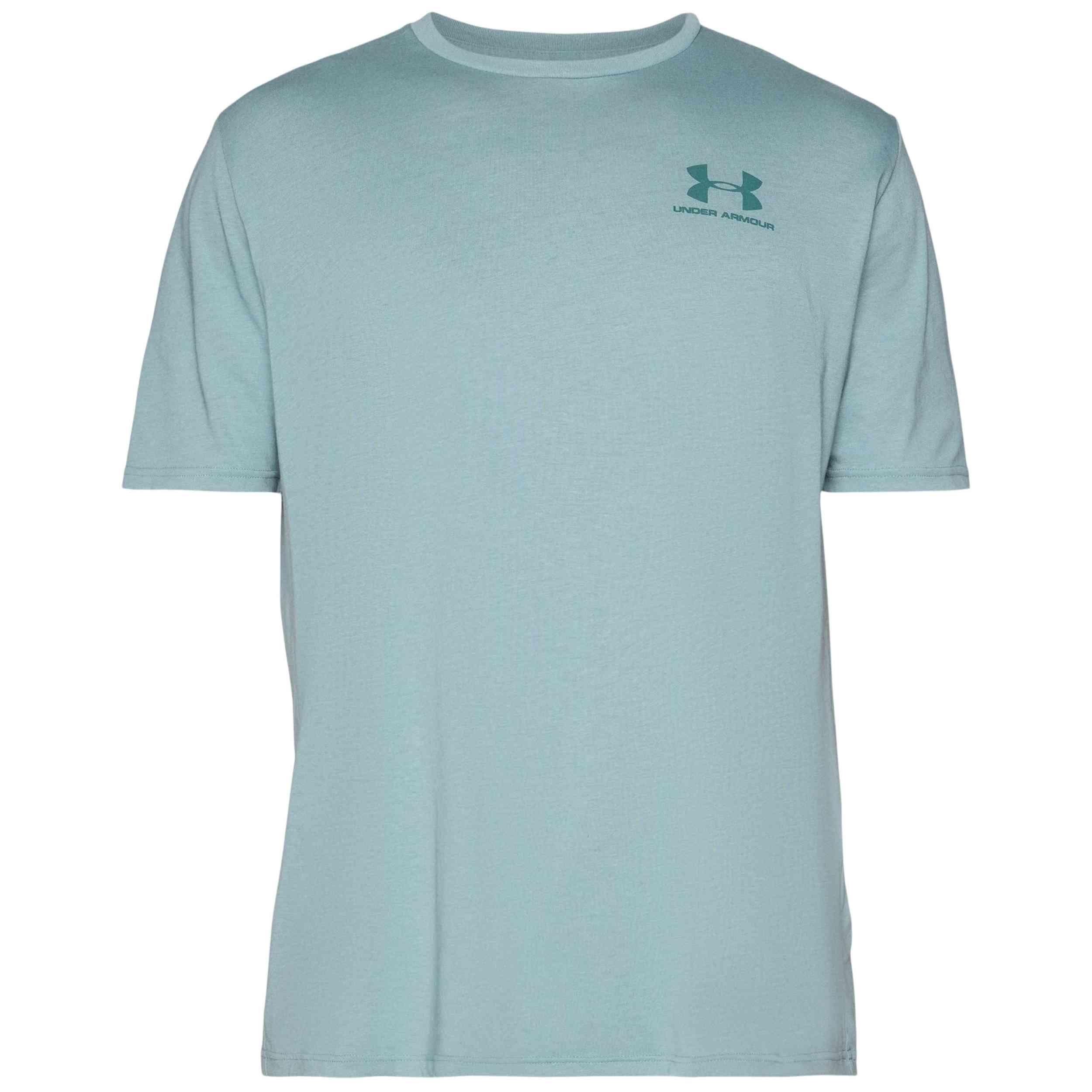 T-shirt Under armour modèle 1326799-323 pour homme 5/6