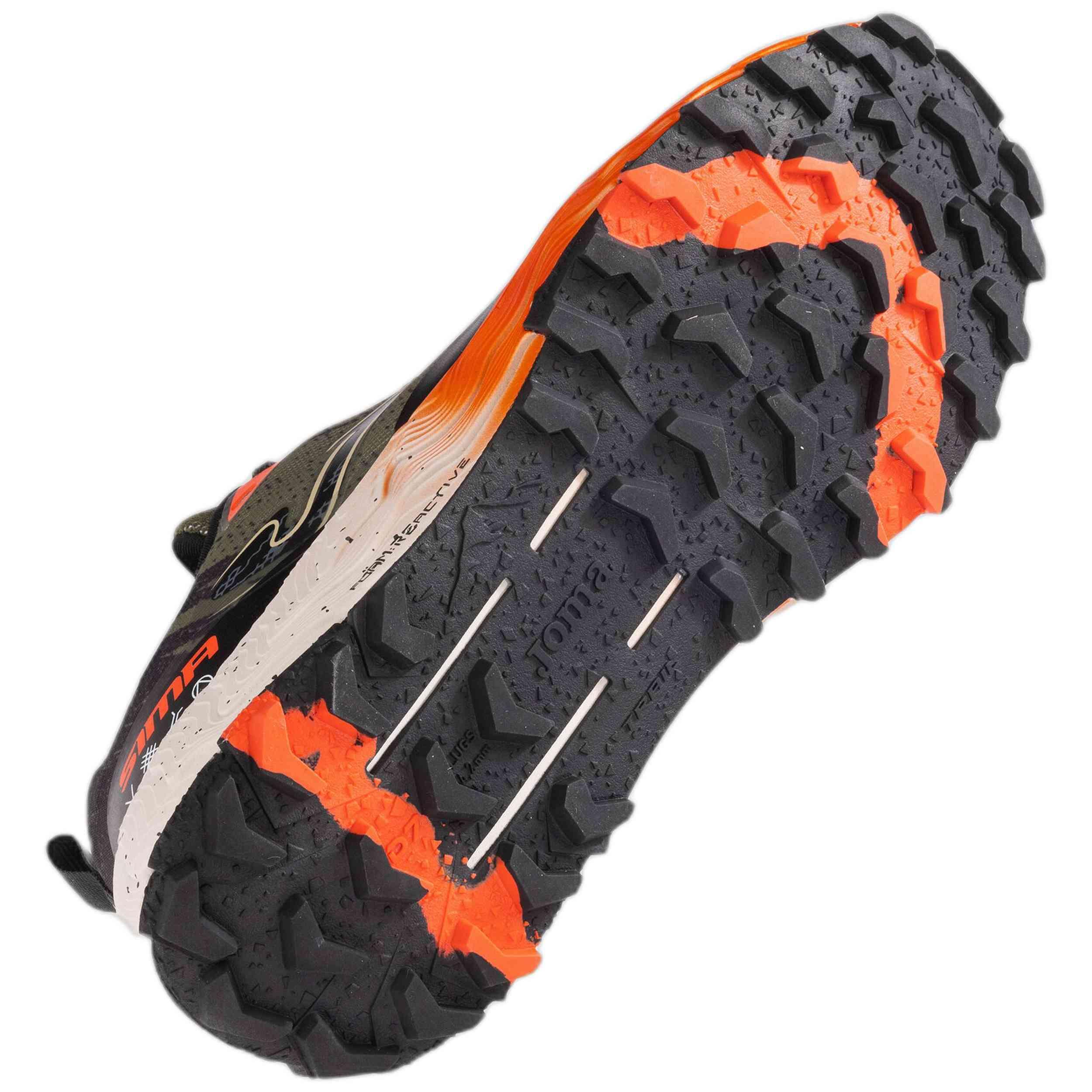 Scarpe da trekking Joma modello TKSIMW2523 per uomini 5/5