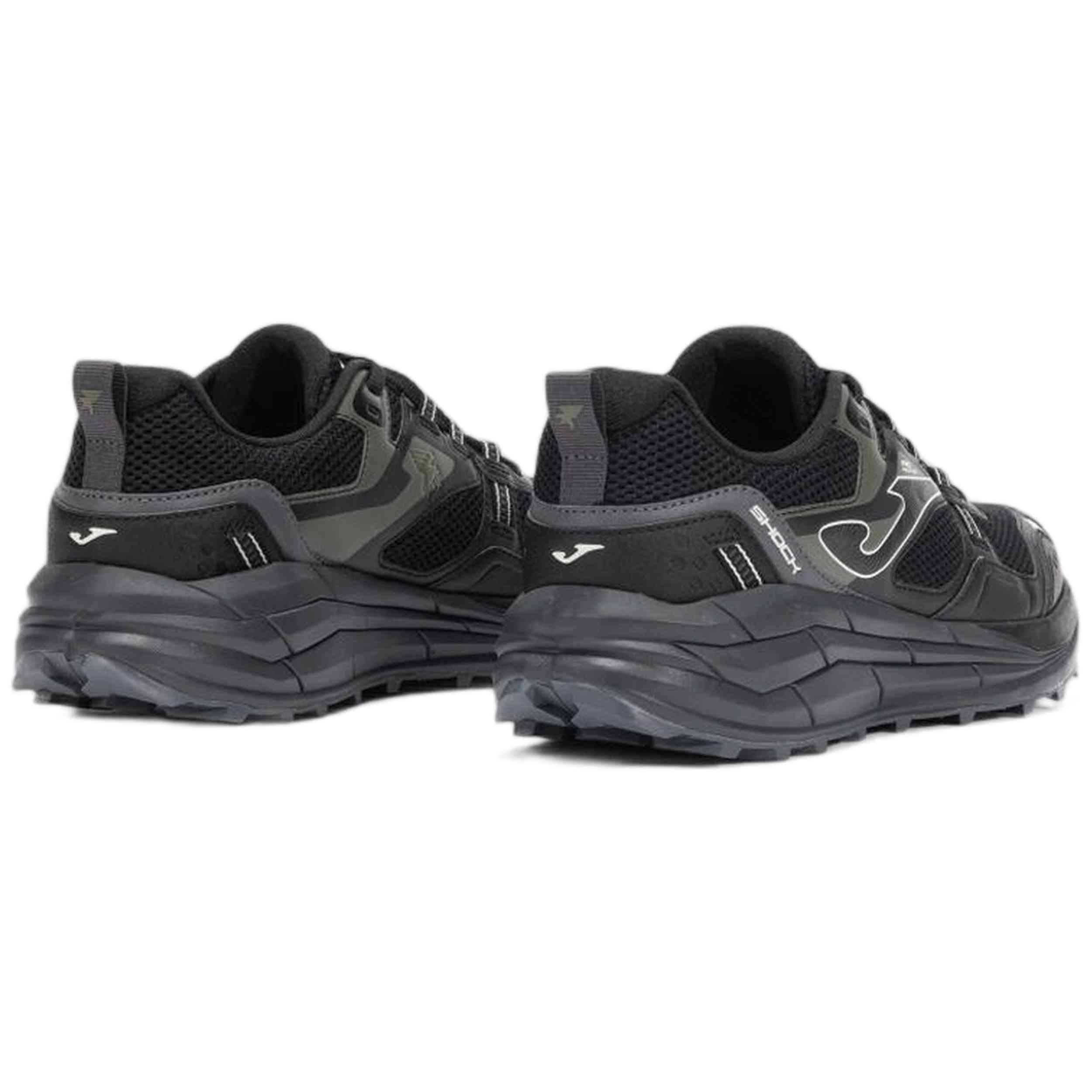 Zapatillas Montaña Hombre Joma Shock 2523 Khaki Resistentes-TKSHOW2523 4/7