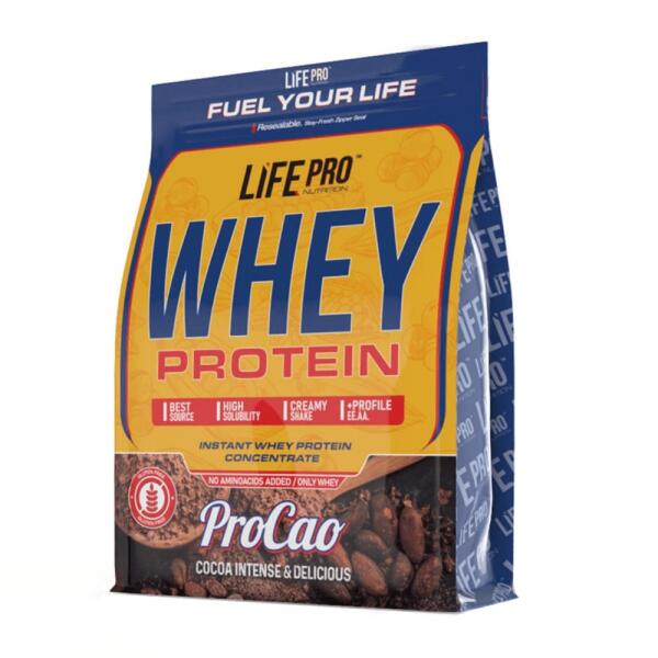 LIFEPROOF Wei-eiwit ProCao - 2 kg Procao LifePRO