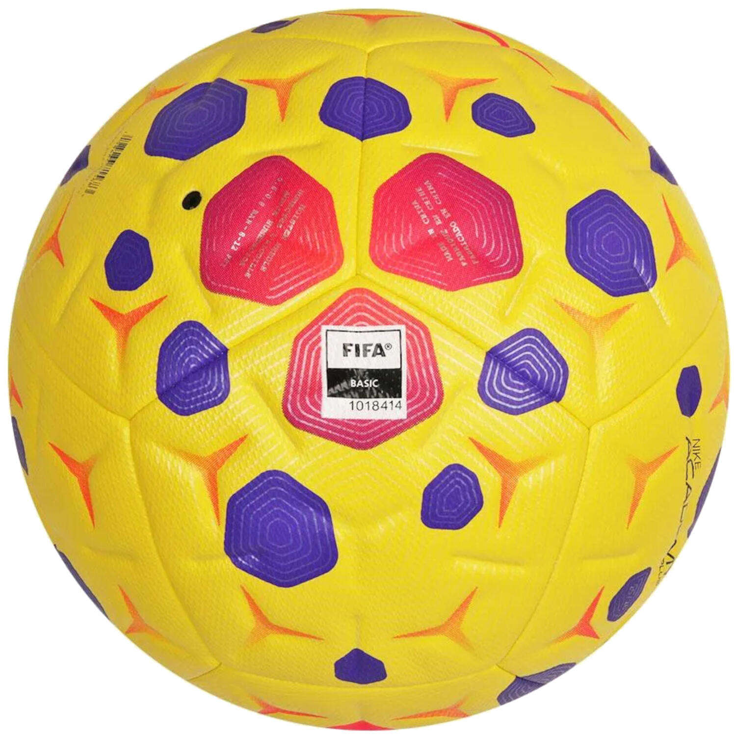 Ballon de football Nike Academy Plus FIFA Basic Ball taille 5 3/3