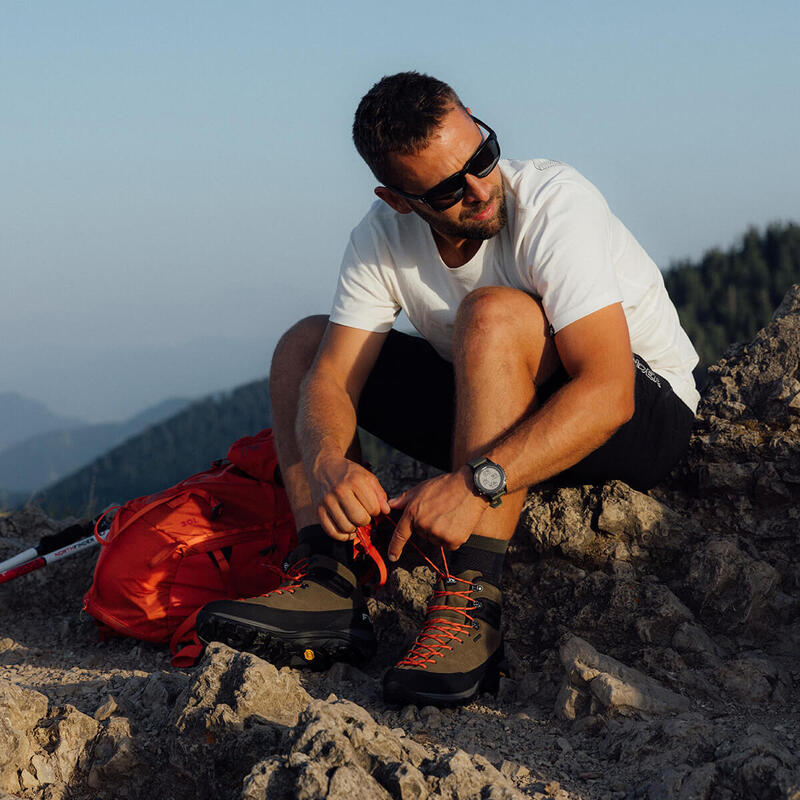Pánské turistické kotníkové boty Vibram® XS Trek Evo PARVAT
